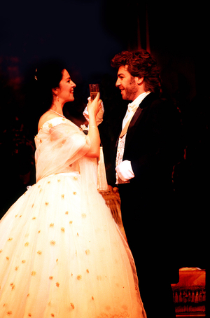 Alagna and Gheorghiu in
