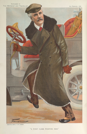 "A first class fighting man". , Prime Minister of the United Kingdom.
Arthur Balfour (1848 - 1930), 1st Earl of Balfour, KG, OM, PC, DL. British Conservative politician and statesman. He served as the Prime Minister of the United Kingdom from July 1902 to December 1905, and was later Foreign Secretary in 1916-1919.