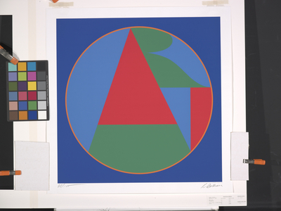 Art (screenprint)