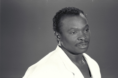 Mory Kante, 1988 (photo)