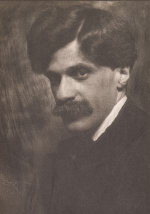 Alfred Stieglitz, 1907 (platinum print)