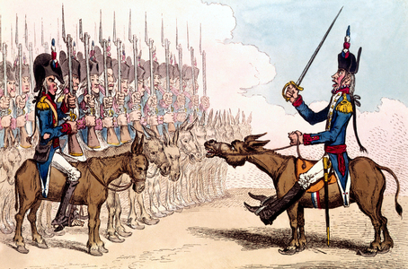 Campaign of Egypt in 1799 (engraving)