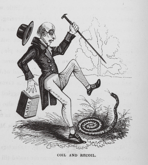 Coil and Recoil (engraving)