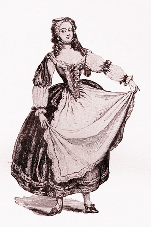 Barbarina Campanini - Italian
