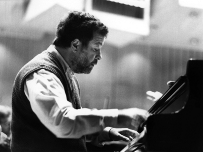 Munich Philharmonic Orchestra 1992 Nelson Freire, pianist, 1992 (photo)