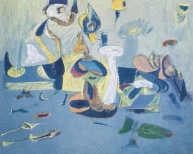 Boîte alerte (Emergency Box), 1959 (mixed media) (see also 451045, 451046, 451047, 451048, 451049, 451050 & 451051)