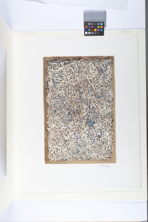 Fabric, 20th century (textile)