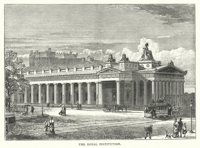 The Royal Institution (engraving)