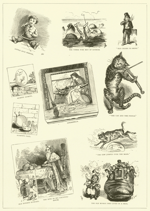 Nursery Rhymes (engraving)