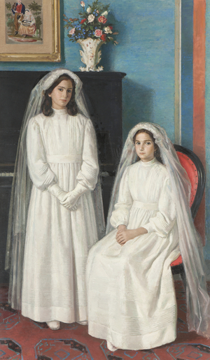 Due comunicande, 1939