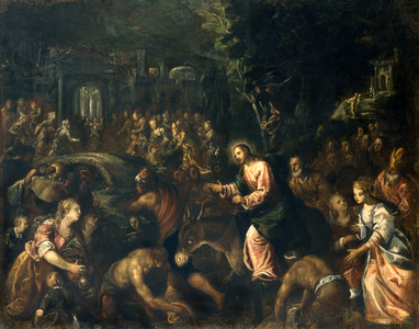 Entry of Jesus into Jerusalem
