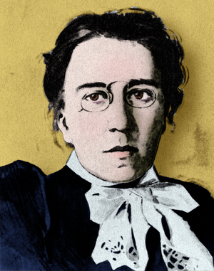 Emma Goldman c. 1911