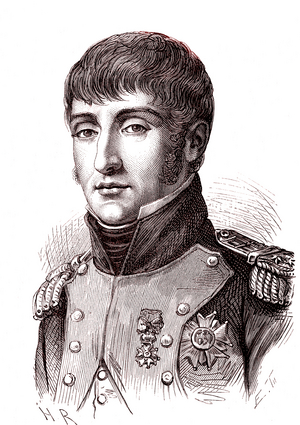 Louis Bonaparte, 1885 (Engraving)