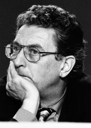 Gerhard BAUM, 1995 (photo)