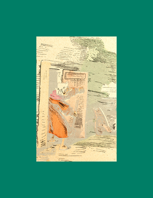 Schnaken and Schnurren, 1866, Mosquitoes and Purring. A Humorous Story in Pictures from the Writer and Illustrator of Max Und Moritz, Munchener Bilderbogen and Fliegende Blatter. Children's Literature from the 19th Century, Comic Illustrated Cautionary Tales