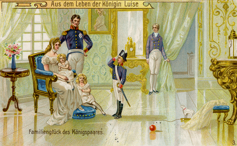 Louise of Mecklenburg-Strelitz