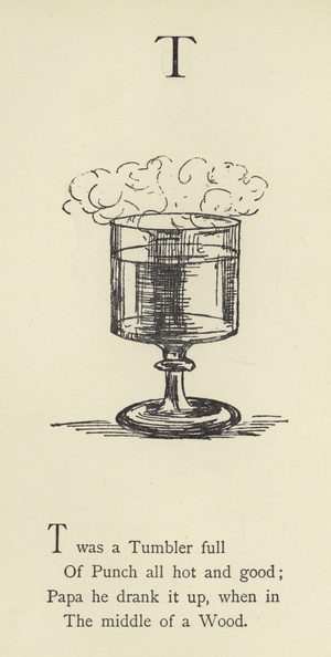 The letter T (engraving)