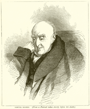 Samuel Rogers (engraving)