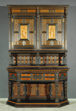 Sideboard, made by Gillows, London …