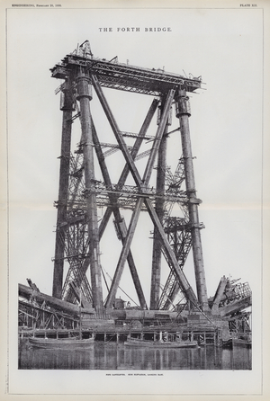 The Forth Bridge (engraving)