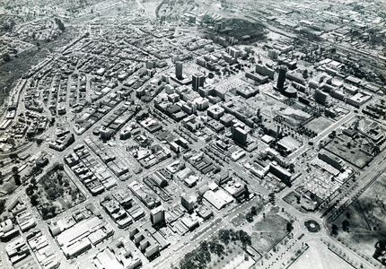 Nairobi City in 1971 (photo)