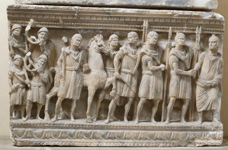 Departure of the Dead (stone)