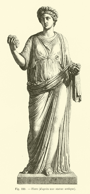 Flore (engraving)