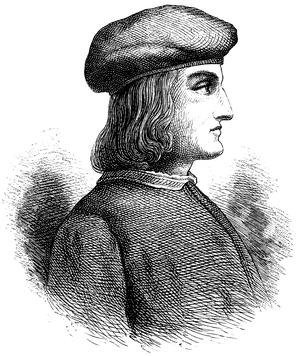 Aldus Manutius (1449/1450  1515), Italian humanist, printer and publisher