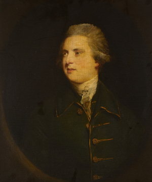 George Macartney, 1st Earl Macartney KB, 1764 (oil on canvas)