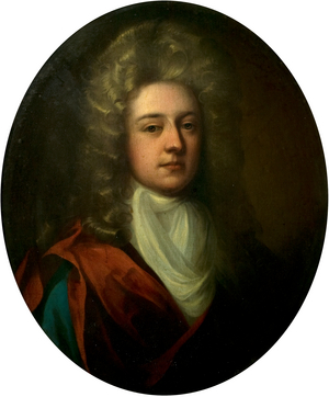 Sir William Russell (oil on canvas)