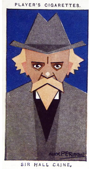 Hall Caine, 1930s