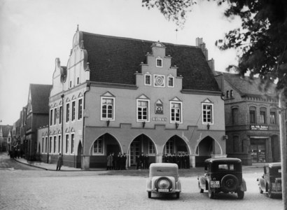 Holtern, 1935 (b/w photo)