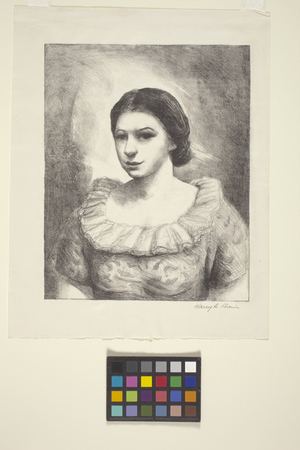 Untitled, about 1938 (ink)