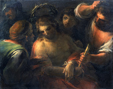 Crowning with Thorns