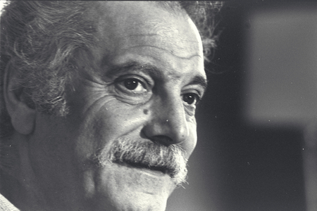 Georges Brassens, 1976 (photo)