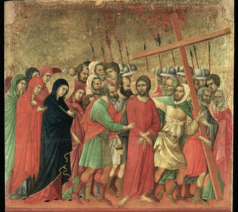 Altar Maesta, 1308-11