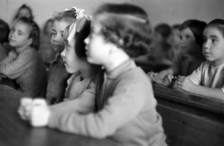 MELISSA ELEMENTAL CLASS, 1954 (photo)