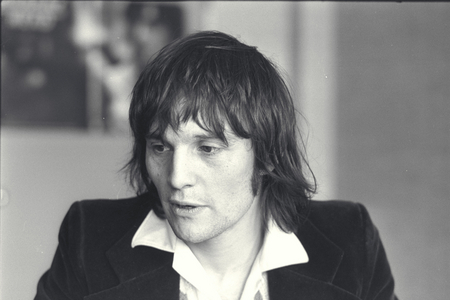 Murray Head, 1976 (photo)