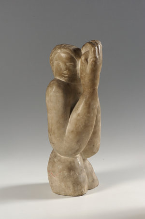 Female Figure, 1934 (marble)