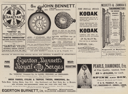 Advertisements (engraving)