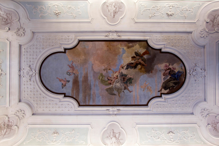 Villa Cordellina Lombardi, Montecchio Maggiore, Vicenza, Italy (photo)