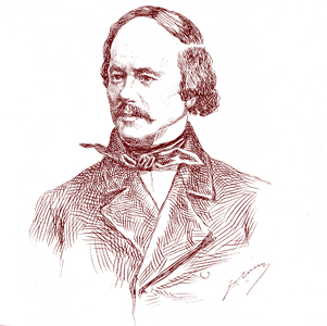 Alexander Dargomyzhsky - portrait