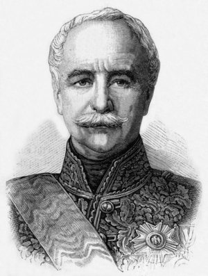 Achille Baraguey d'Hilliers, 19th century (engraving)