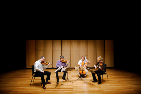 Takacs Quartet - (from