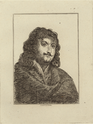 David Ryckaert III (etching)