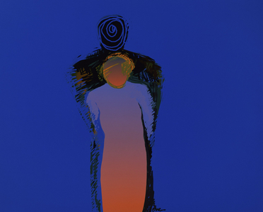 Shadow Of Her Former Self (computer graphics)