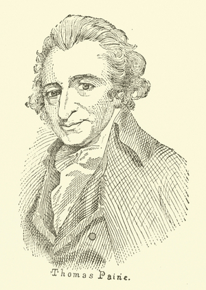 Thomas Paine (engraving)