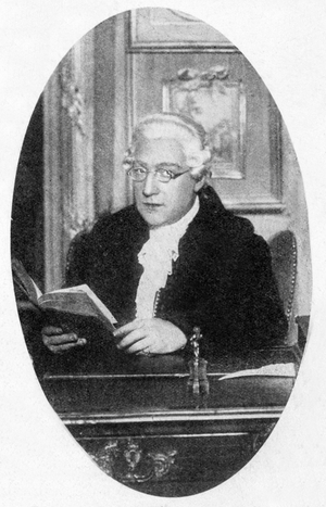 Sacha Guitry in musical "Mozart" 1926