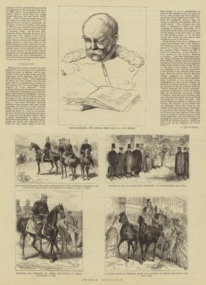 Prince Bismarck (engraving)