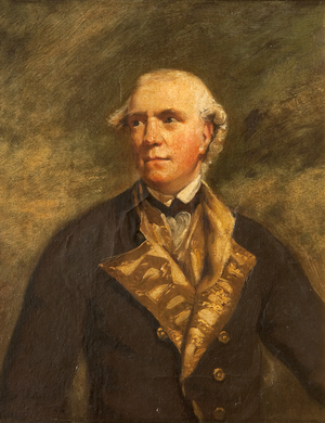 Admiral, The Hon. Samuel Barrington (1729-1800)